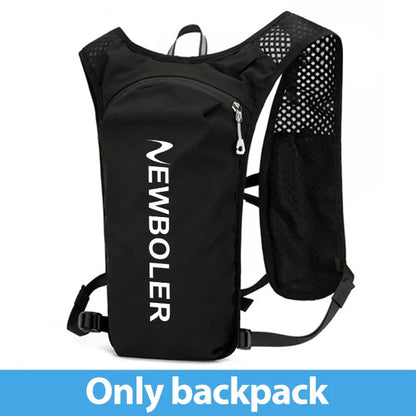 5L Hydration Vest Backpack for Trail Running & Cycling