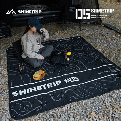 Waterproof Picnic Mat for Comfortable Outdoor Camping
