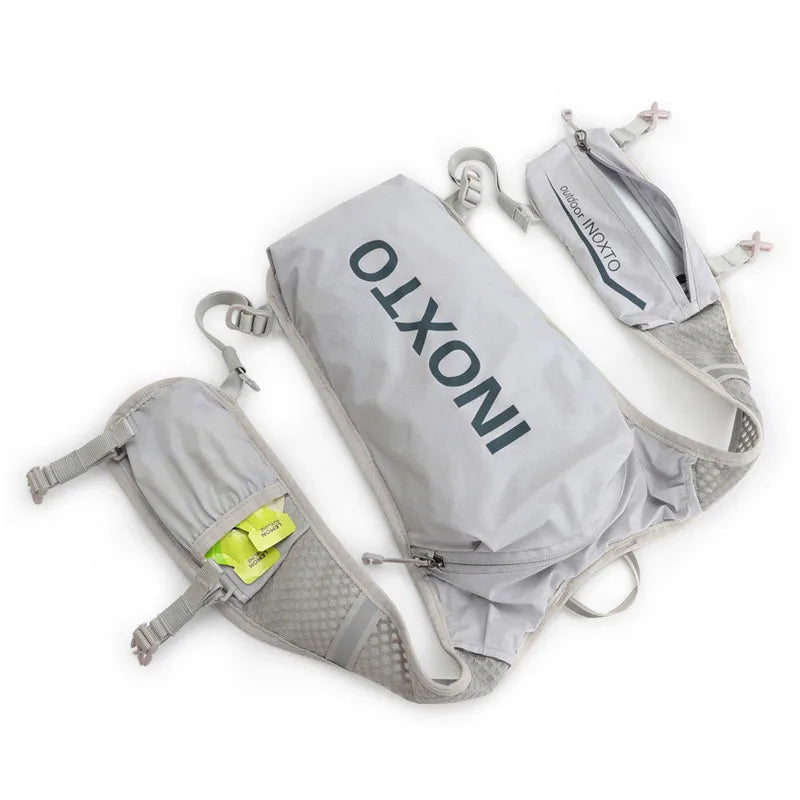 5L Breathable Hydration Vest for Trail Running & Cycling