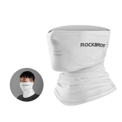 Summer Face Scarf Neck Sun Protection for Cycling