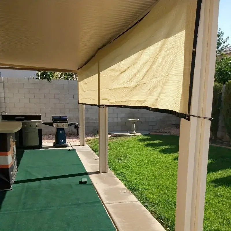 Sun Shade Cloth UV Protection for Backyard & Garden