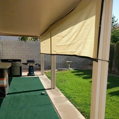 Sun Shade Cloth UV Protection for Backyard & Garden