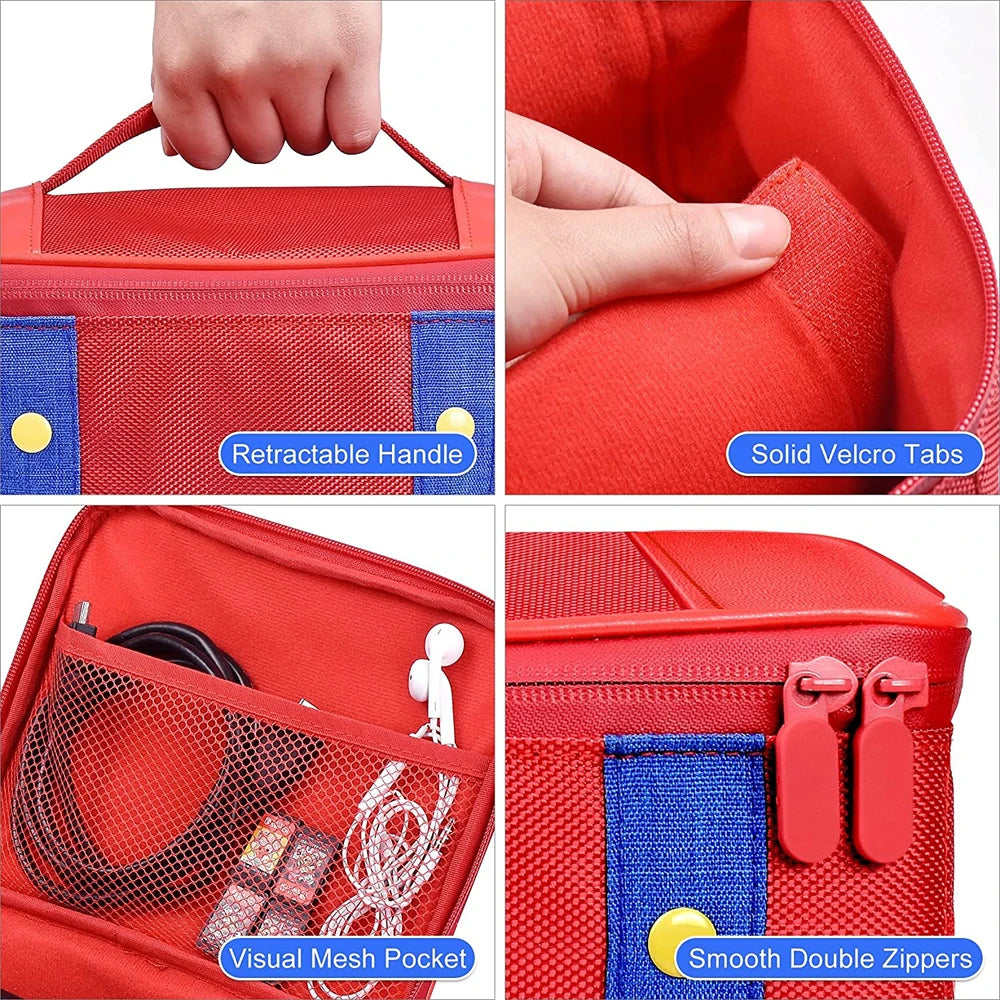Nintendo Switch Carrying Case for Travel Protection