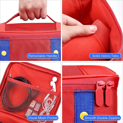 Nintendo Switch Carrying Case for Travel Protection