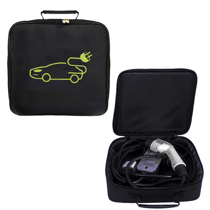 EV Charger Cable Storage Bag – Waterproof Fireproof Case