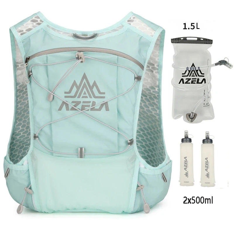 Ultralight Trail Running Backpack with Hydration Vest