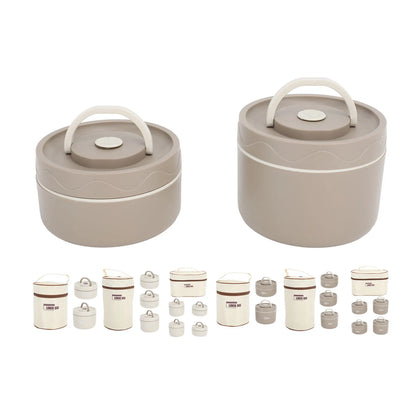 Thermal Lunch Box Stainless Steel Leakproof with Bag