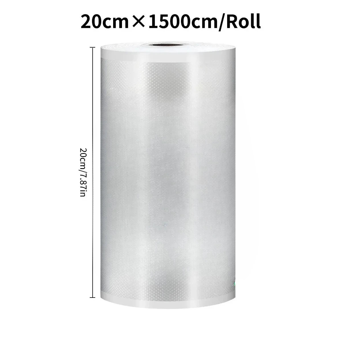 Vacuum Sealer Bags Food Storage Rolls for Camping