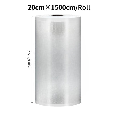 Vacuum Sealer Bags Food Storage Rolls for Camping
