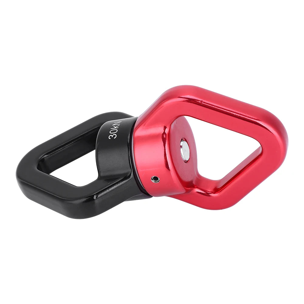 Climbing Swivel 30KN Rope Rotator – Safety Connector