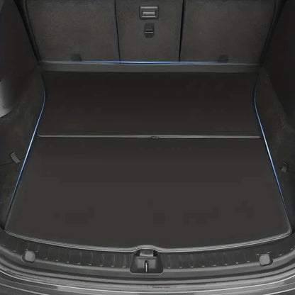 Tesla Model Y Model 3 Seat Back Protector All-Weather Mat
