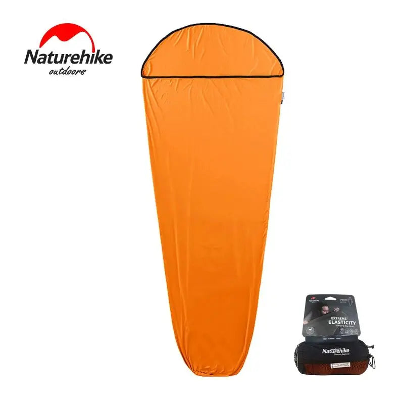 Sleeping Bag Liner for Lightweight Travel Comfort