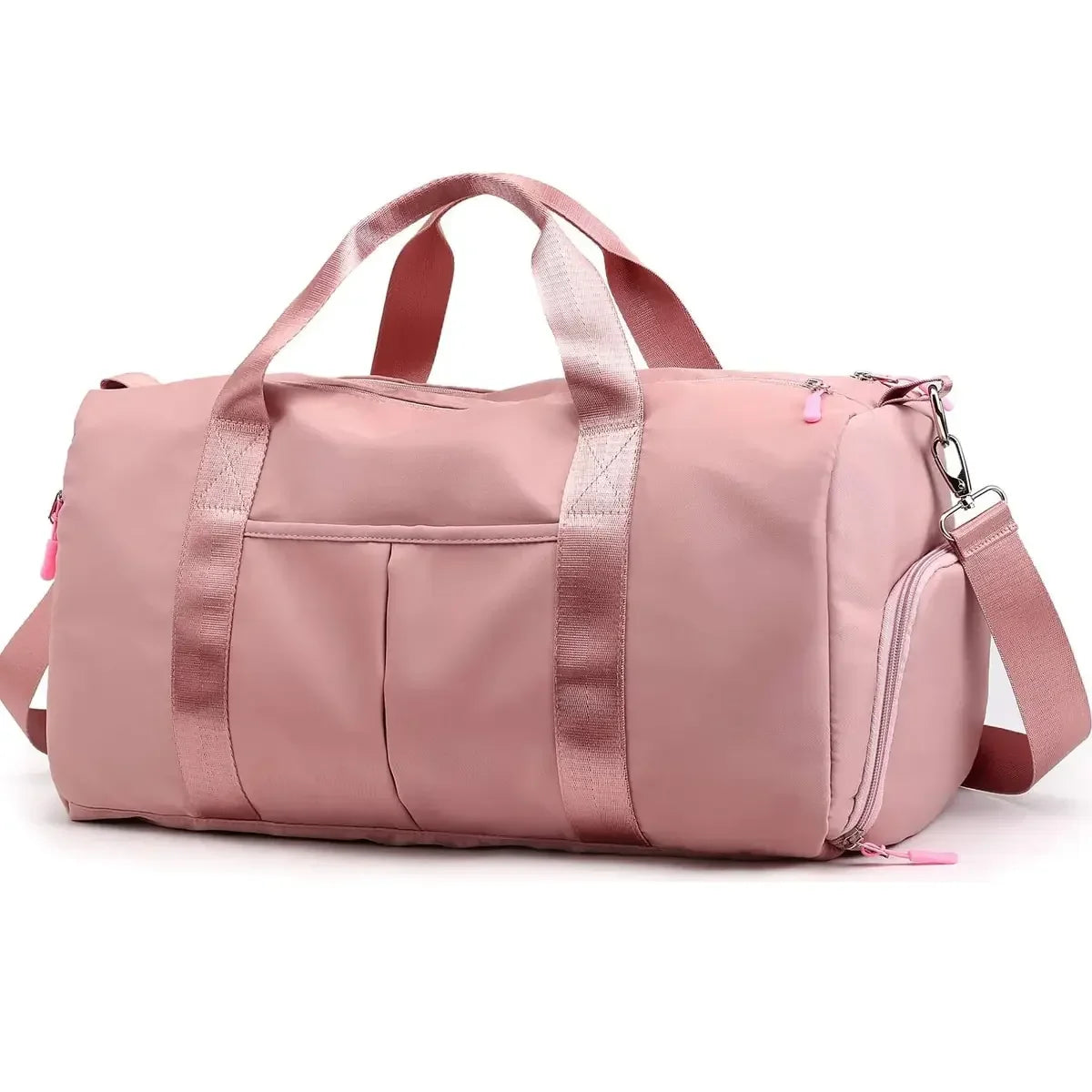 Dry Wet Separation Gym Bag Waterproof Travel