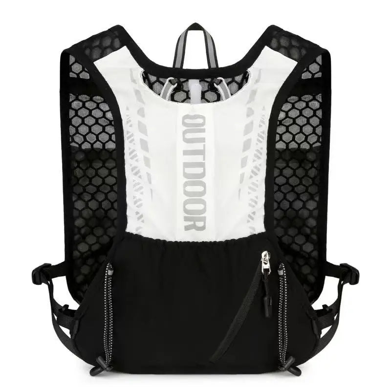 Running Hydration Vest for Outdoor Cycling & Hiking