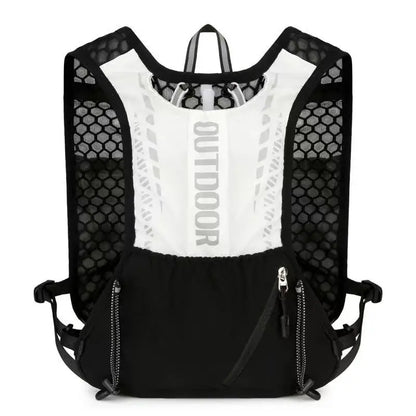 Running Hydration Vest for Outdoor Cycling & Hiking