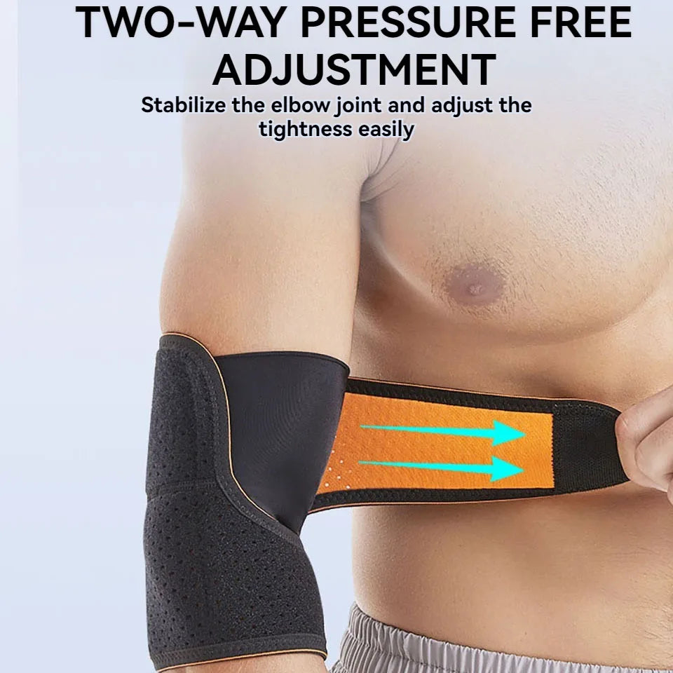 Elbow Support Sleeve for Stability & Joint Protection