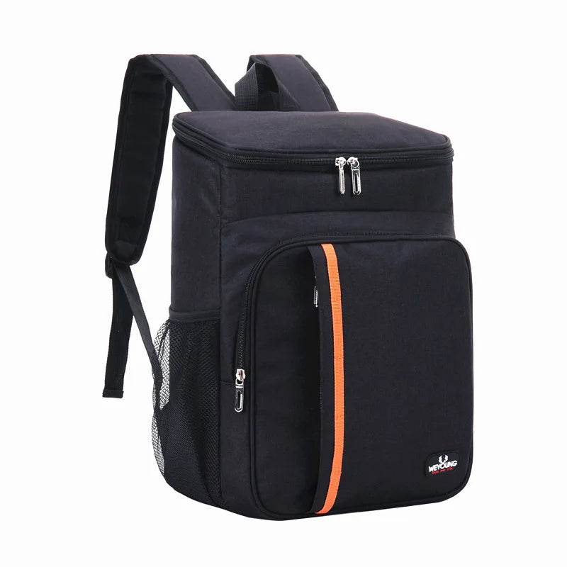 Insulated Food Cooler Bag for Fresh Outdoor Meals