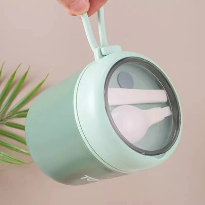 Insulated Stainless Steel Lunch Box 510ml Leakproof
