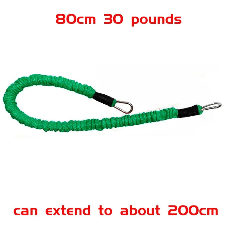 Latex Resistance Band for Strength & Kick Training