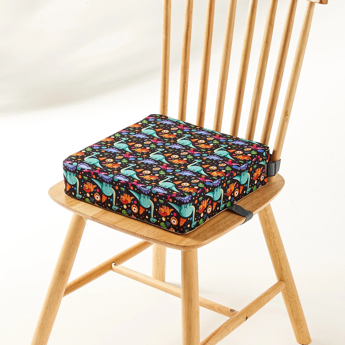 Baby Booster Seat Cushion for Portable Outdoor Comfort
