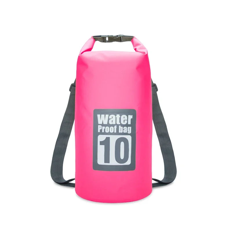 Waterproof Dry Bag Backpack Keep Gear 100% Dry