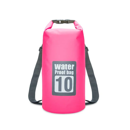 Waterproof Dry Bag Backpack Keep Gear 100% Dry