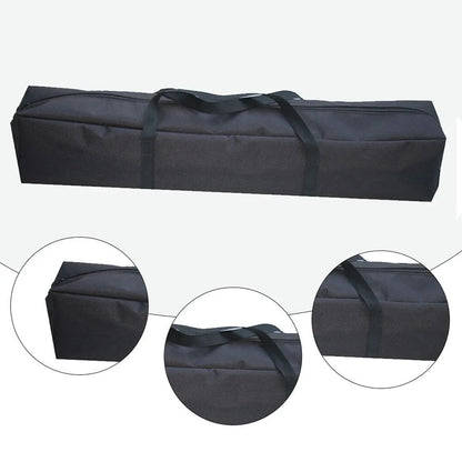 Tent Pole Storage Bag for Organized Camping Gear