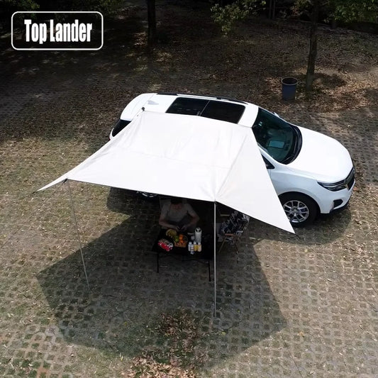 Car Side Awning Waterproof UV Sun Shelter