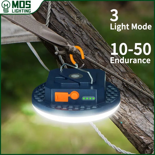 MOSLIGHTING Camping Light Rechargeable LED Lantern