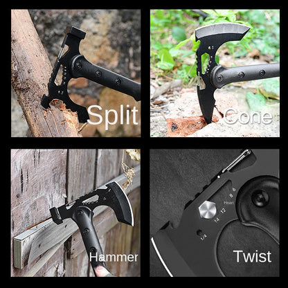 Tactical Camping Axe for Survival & Emergency Use