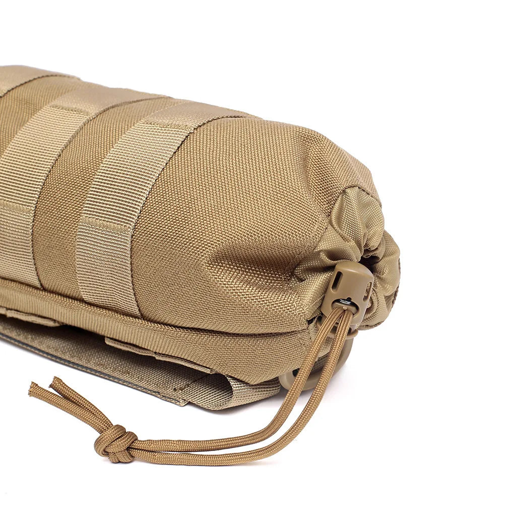 Tactical Water Bottle Bag – Portable & Durable Holder