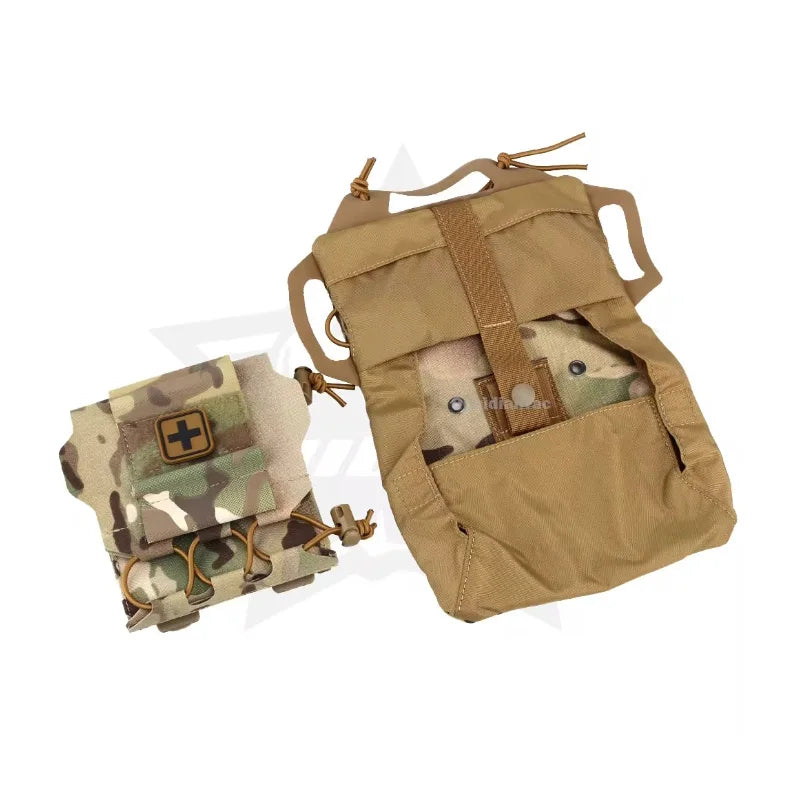 IFAK Pouch First-Aid Kit – Survival & Emergency Ready