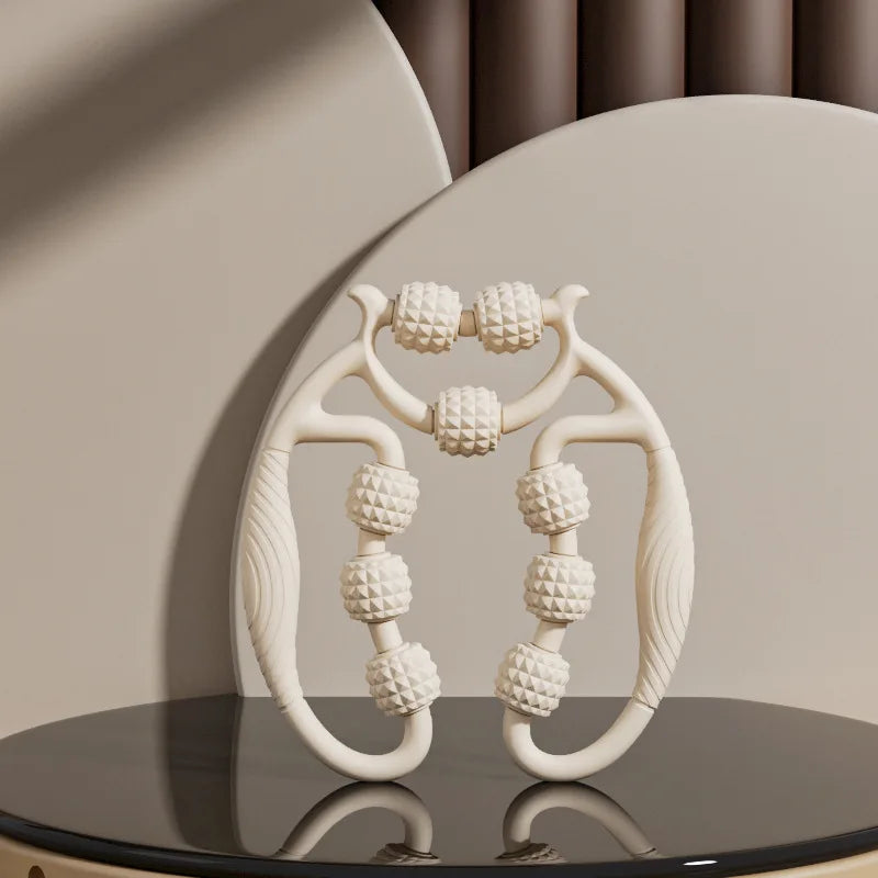 Leg Massage Roller Ring for Muscle Recovery