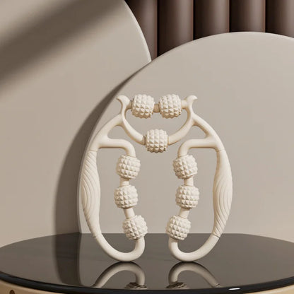 Leg Massage Roller Ring for Muscle Recovery