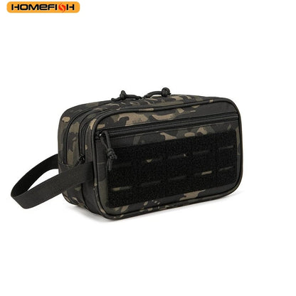 Tactical Toiletry Bag Waterproof Travel Organizer