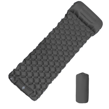 Ultralight Inflatable Sleeping Pad for Comfortable Camping