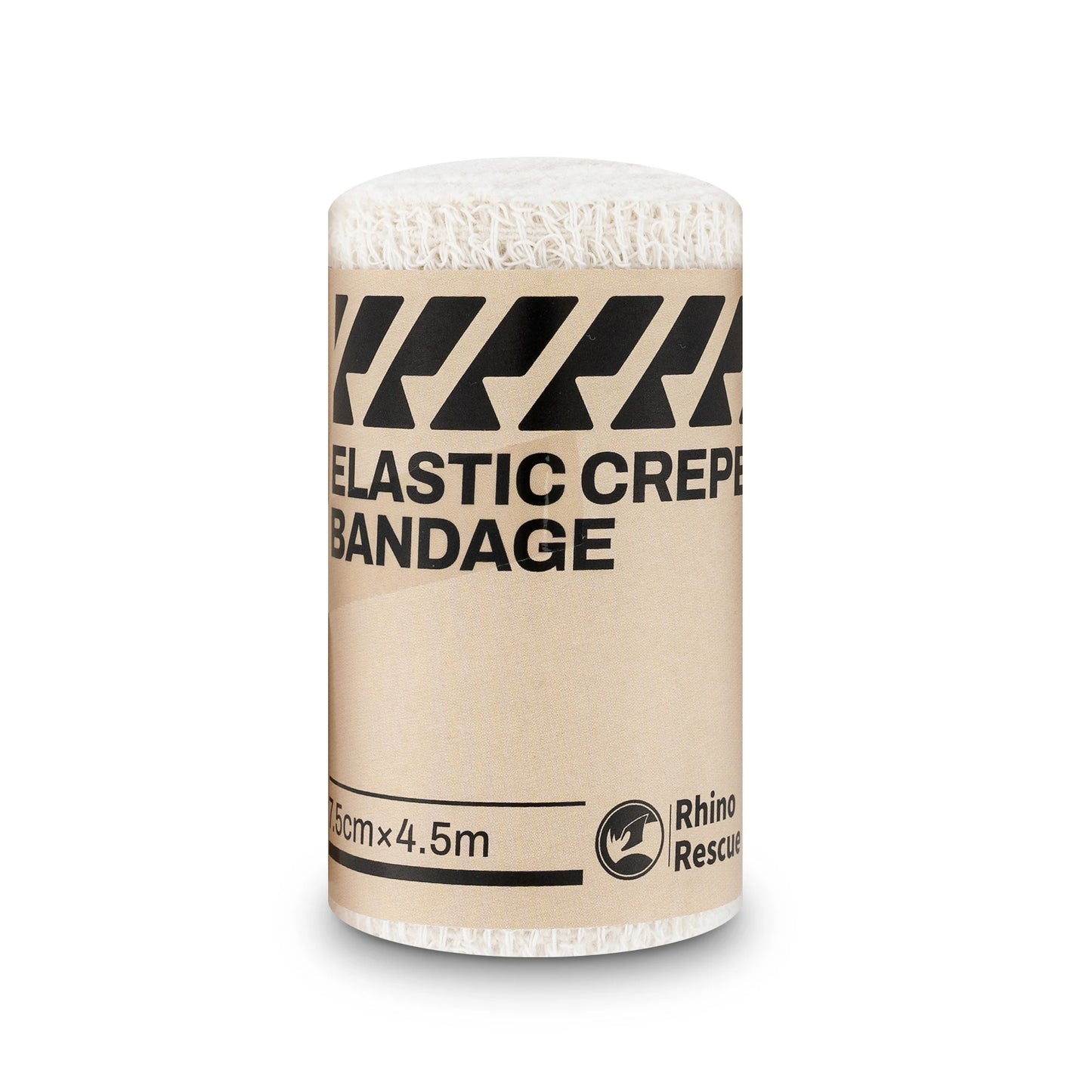 Elastic Crepe Bandage for Outdoor First Aid Support