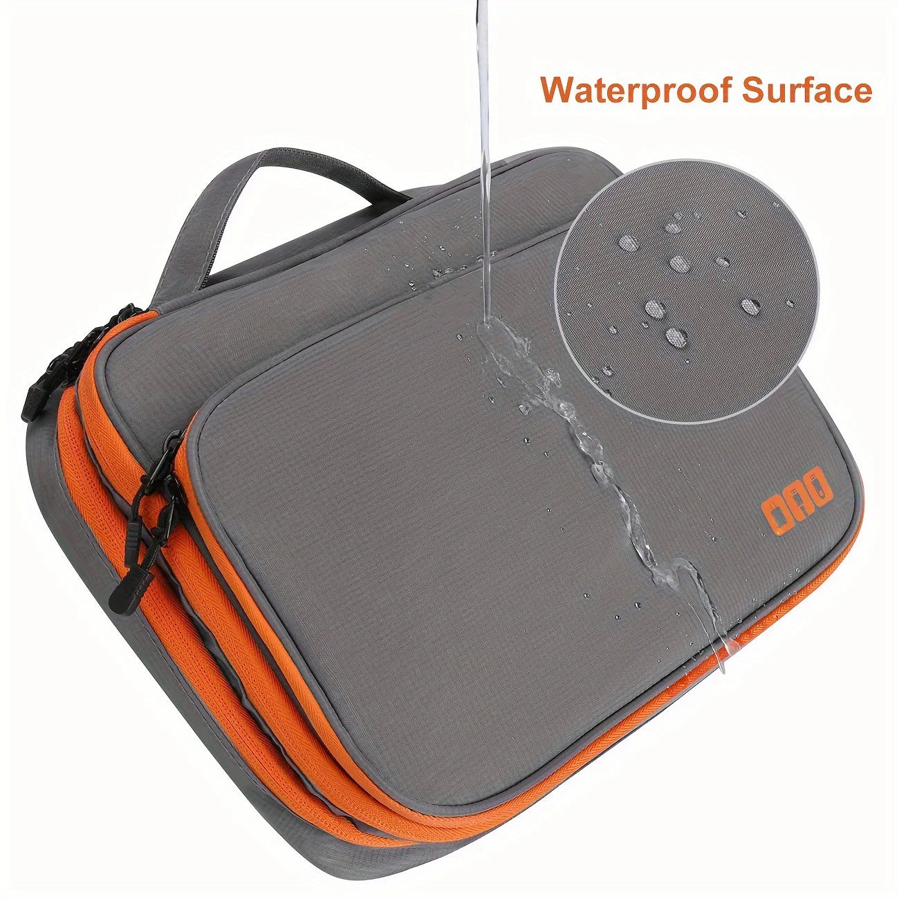 Cable Organizer Travel Bag – Keep Gear Tidy Anywhere