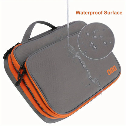 Cable Organizer Travel Bag – Keep Gear Tidy Anywhere