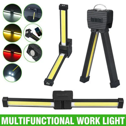 Gym Lamp LED Light for Safe & Versatile Workouts