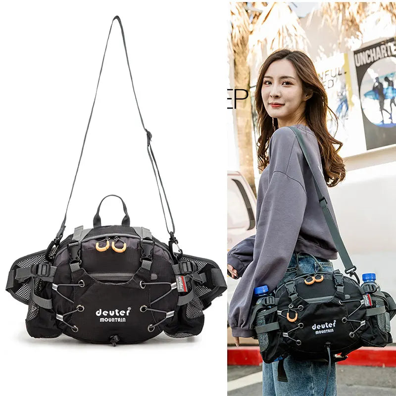 Running Chest Bag Lightweight Outdoor Storage