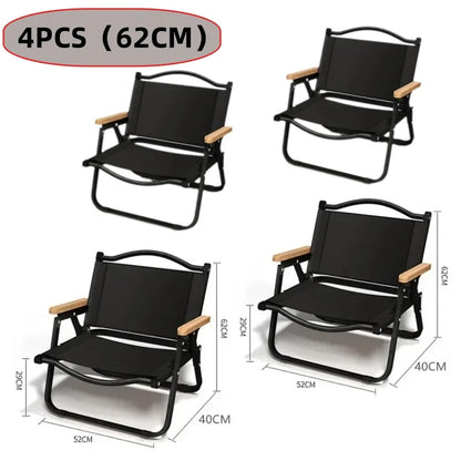 Portable Folding Camping Chair – Lightweight Outdoor Seat