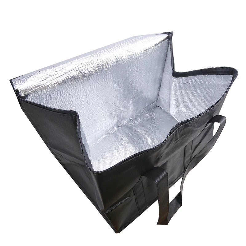 Insulated Cooler Bag – Keep Food Hot & Cold Longer