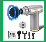 Mini Massage Gun for Portable Muscle Relief