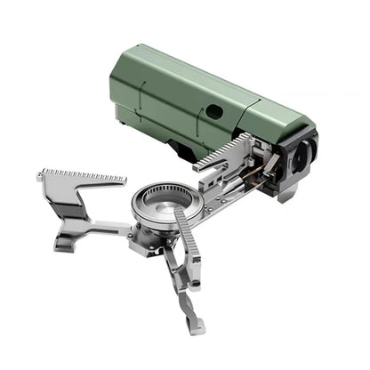 Portable Camping Gas Stove for Outdoor Cooking