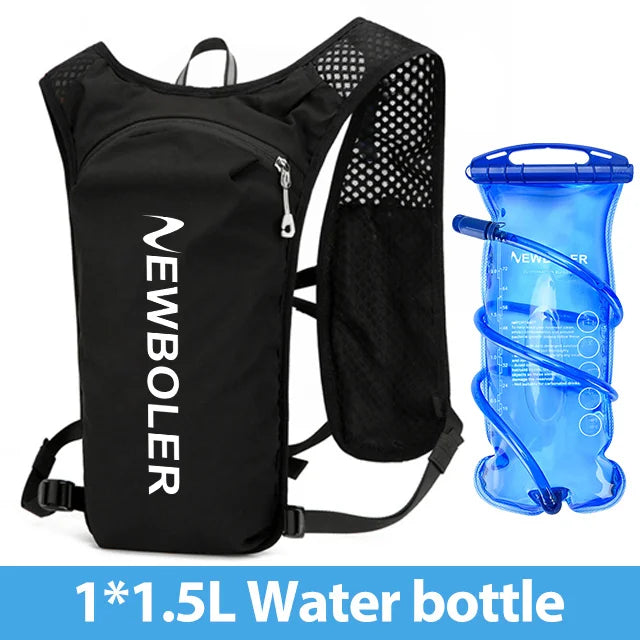5L Hydration Vest Backpack for Trail Running & Cycling