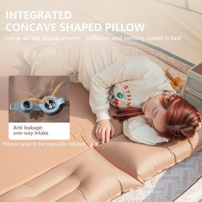 Self-Inflating Sleeping Pad Ultralight Comfort