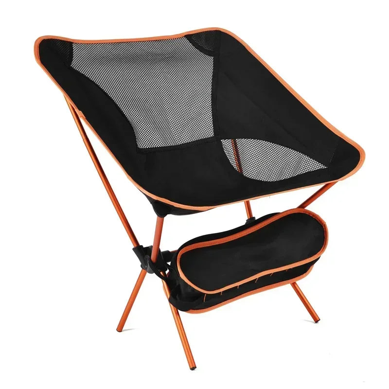Portable Folding Camping Chair for Comfortable Outdoor Seating