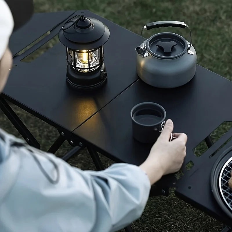 Lightweight Folding Camping Table – Portable Picnic Desk