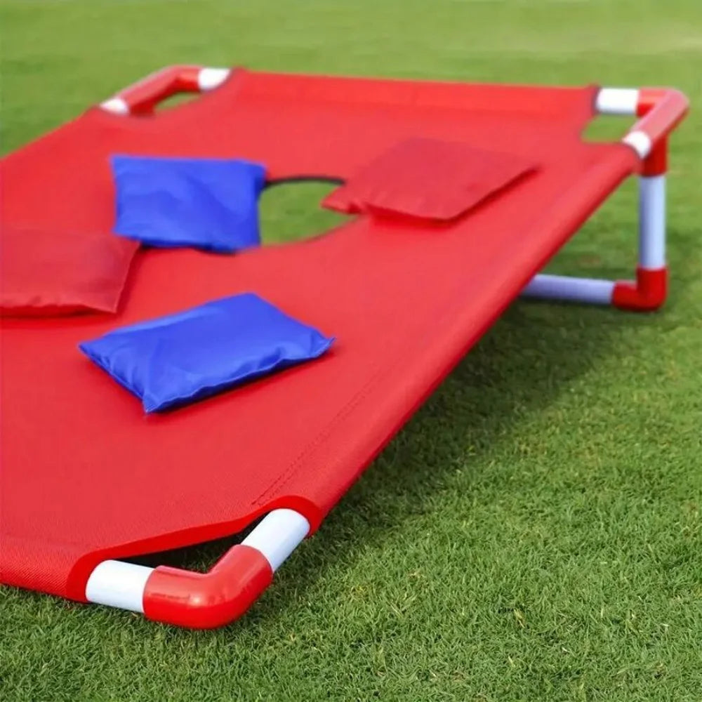 Portable Cornhole Set – Fun Yard Toss Game for All Ages